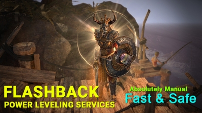 Fast PoE FlashBack Power Leveling Services with Safe Manual
